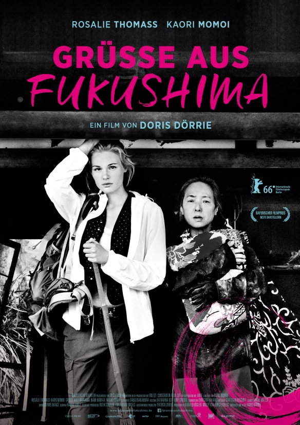Fukushima plakat